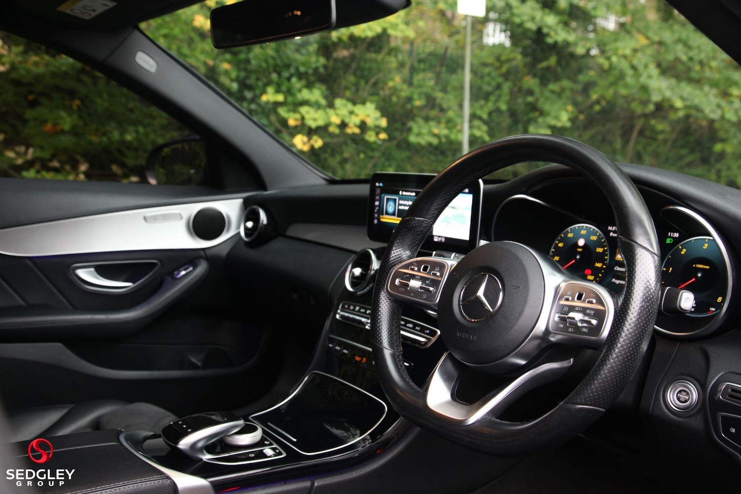 Used Mercedes-Benz C Class 2019 for sale - 76190060: Photo 4