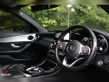 Used Mercedes-Benz C Class 2019 for sale - 76190060: Photo