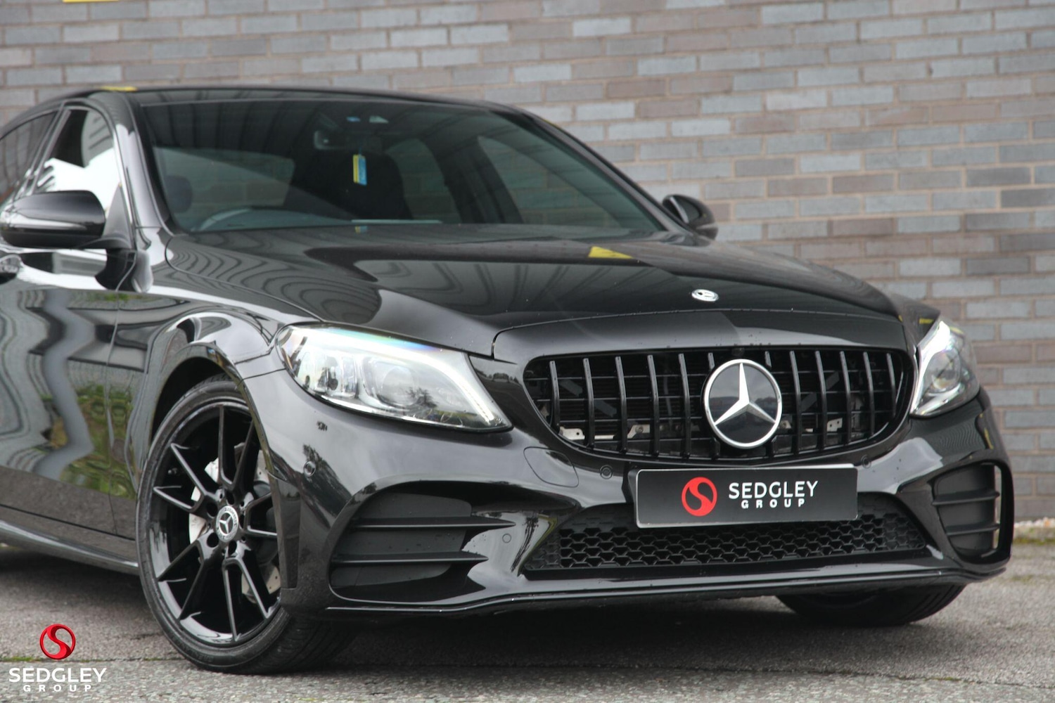 Used Mercedes-Benz C Class 2019 for sale - 76190060: Photo 6