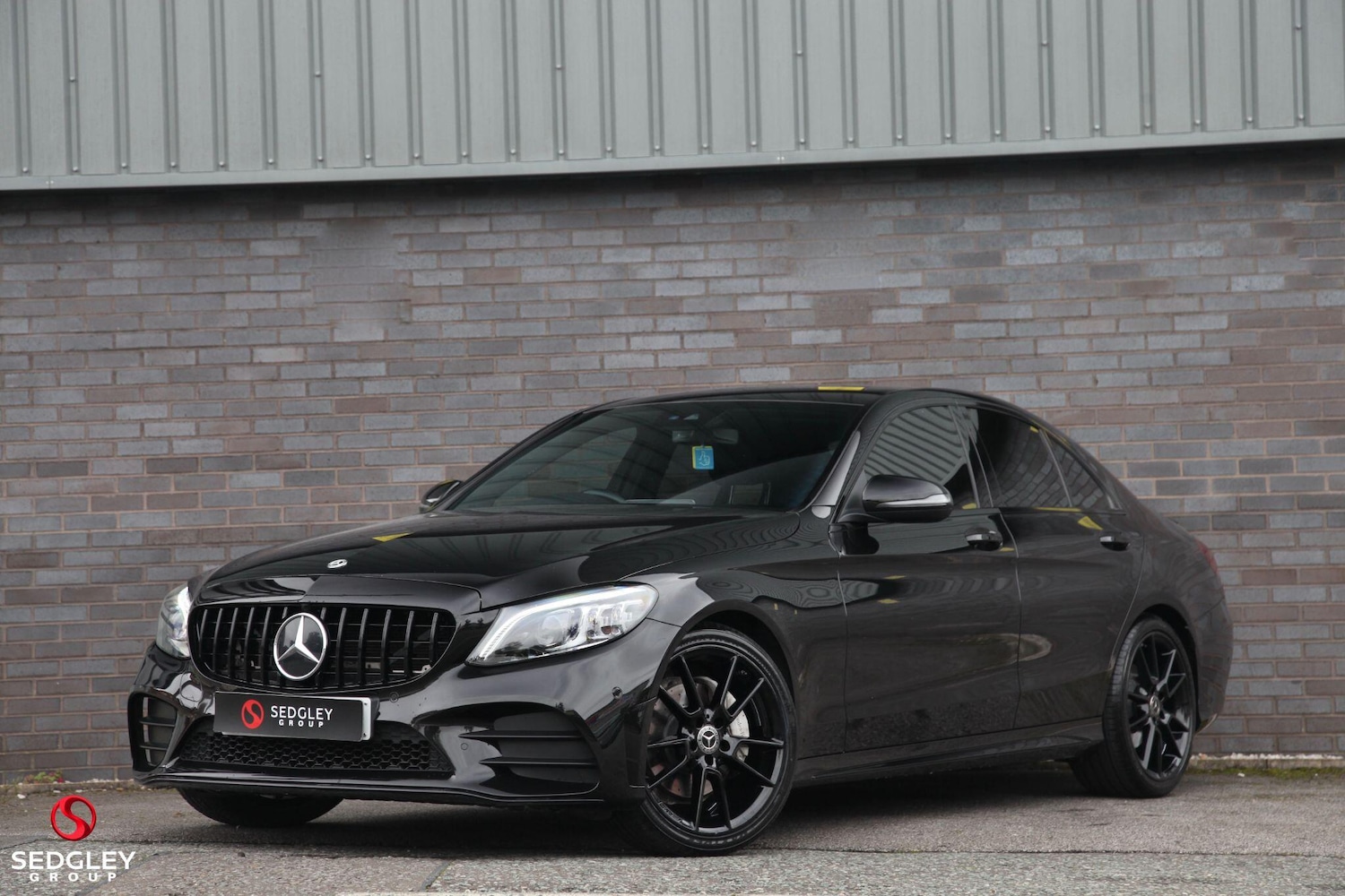 Used Mercedes-Benz C Class 2019 for sale - 76190060: Photo 8