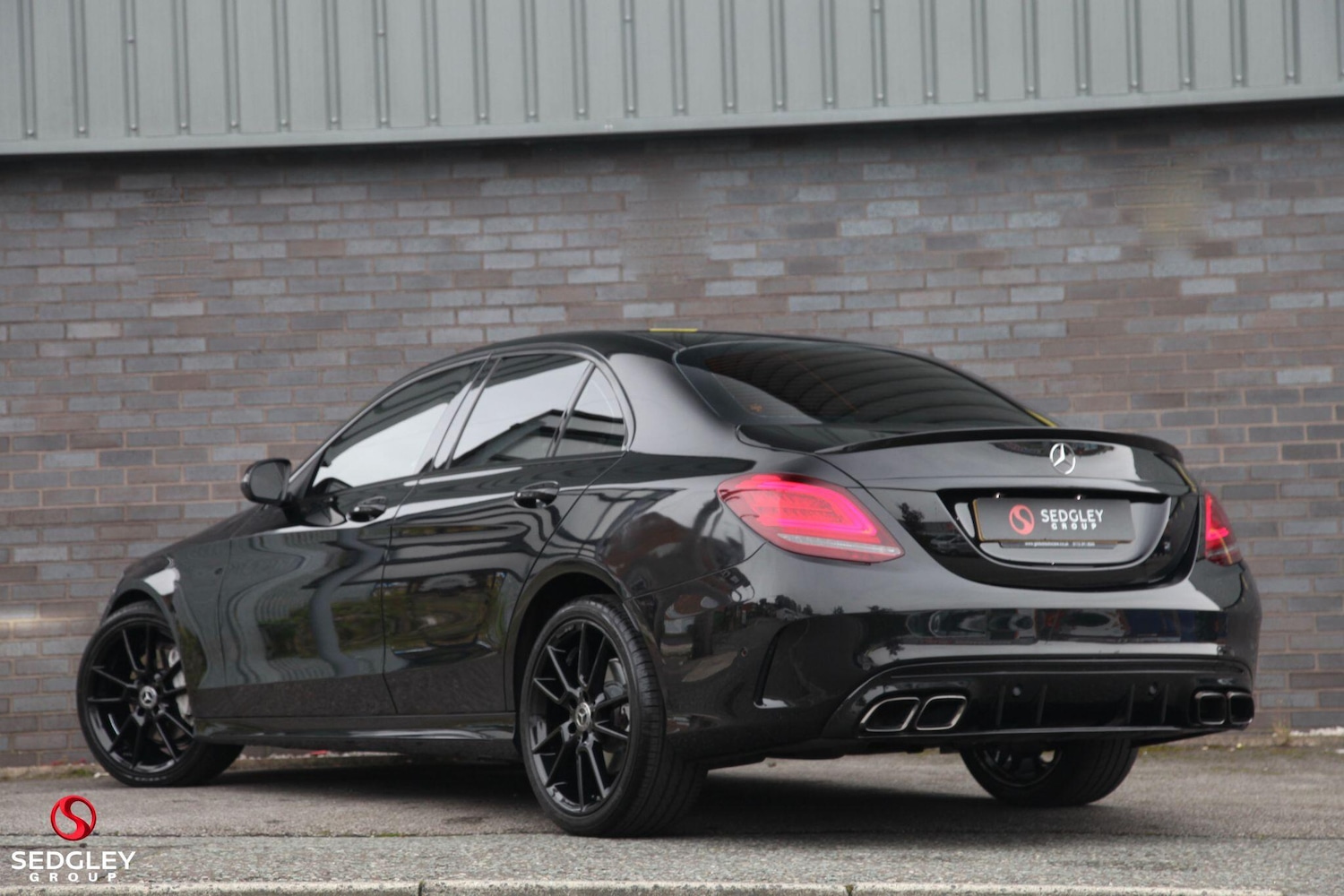 Used Mercedes-Benz C Class 2019 for sale - 76190060: Photo 9