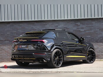 Used Lamborghini Urus 2020 for sale - 75174607: Photo