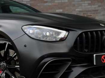 Used Mercedes-Benz E-Class 2021 for sale - 71482369: Photo