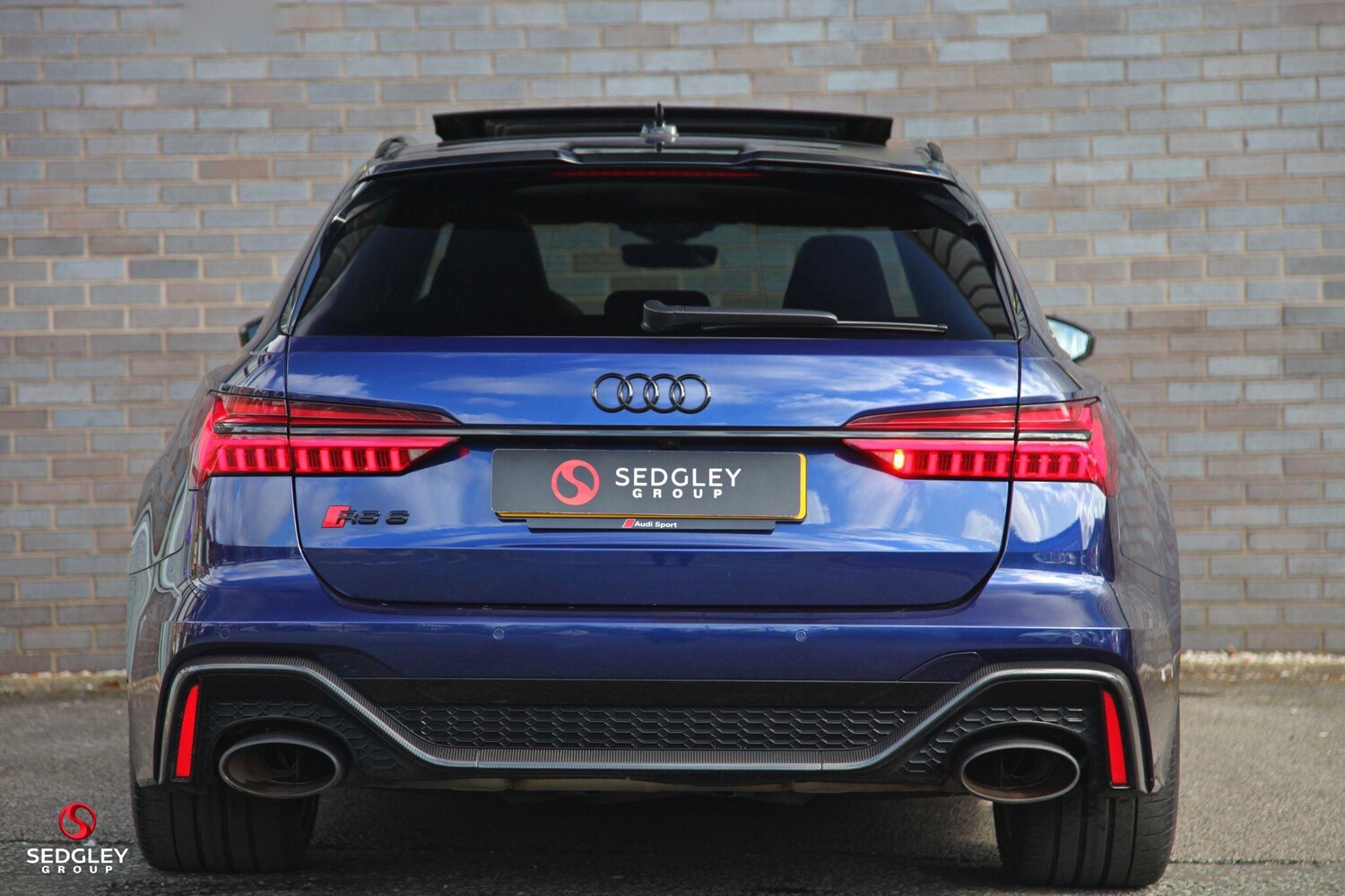 Used Audi RS6 2021 for sale - 77839631: Photo 10