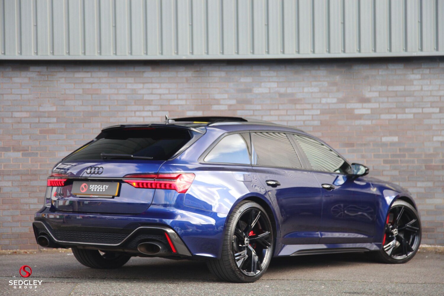 Used Audi RS6 2021 for sale - 77839631: Photo 11