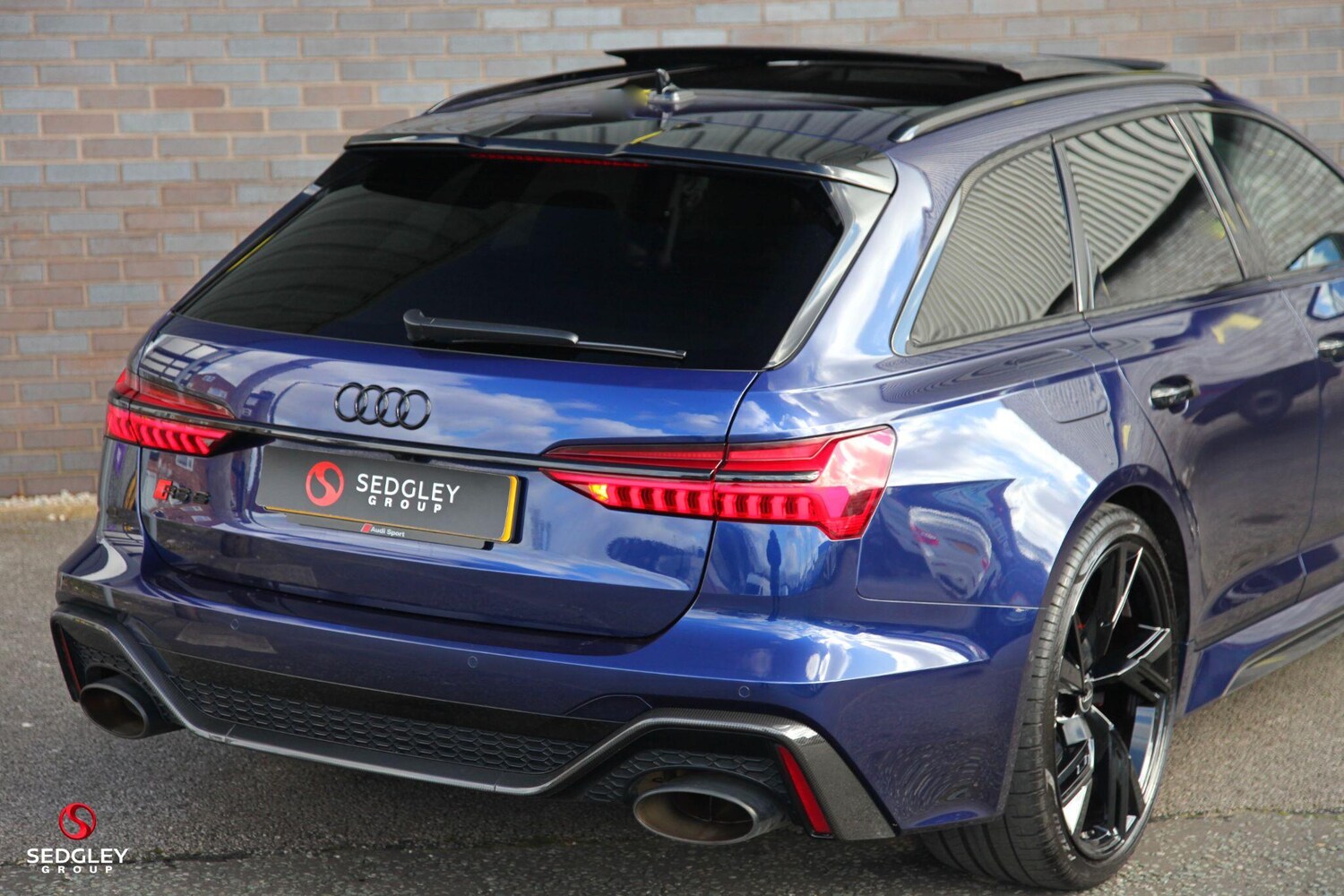 Used Audi RS6 2021 for sale - 77839631: Photo 12
