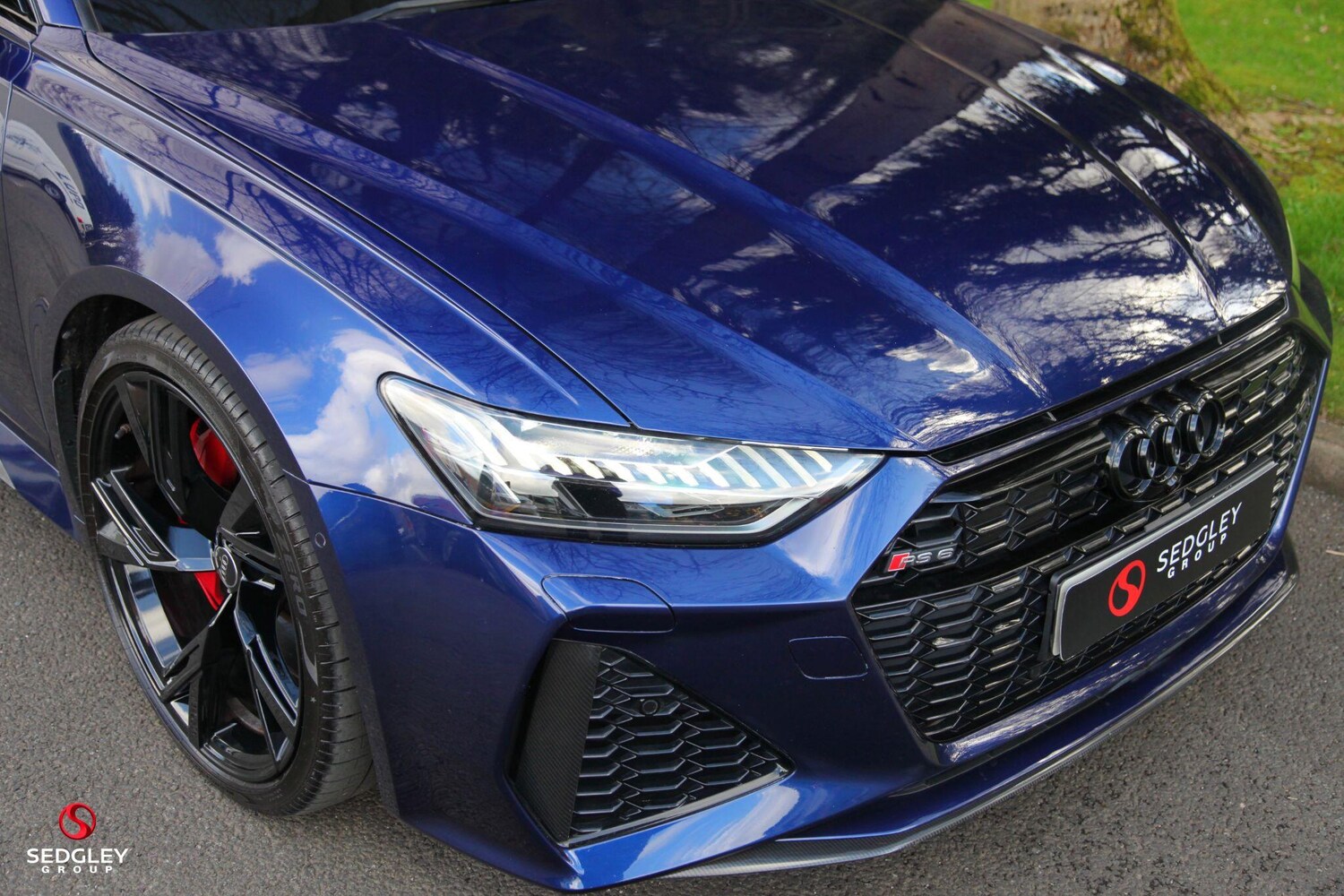 Used Audi RS6 2021 for sale - 77839631: Photo 13