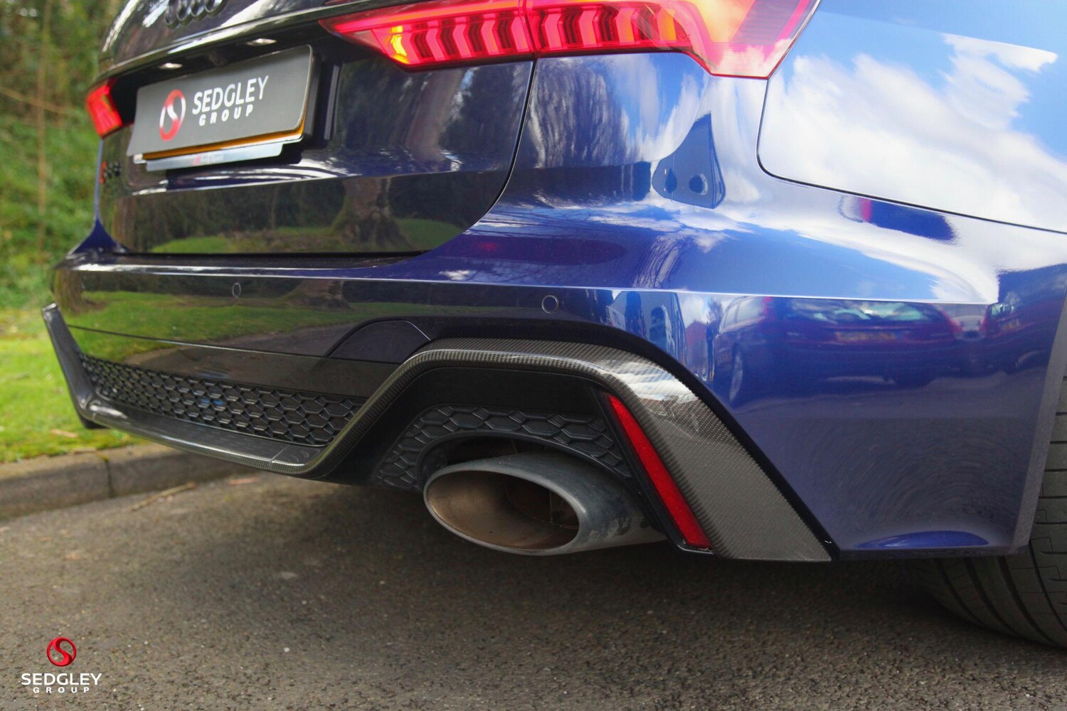 Used Audi RS6 2021 for sale - 77839631: Photo 18