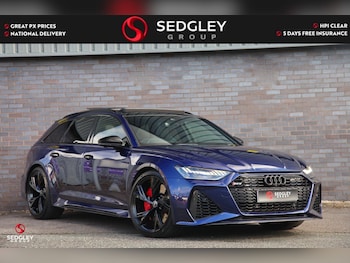 Used Audi RS6 Avant 2021 for sale - 77839631: Photo