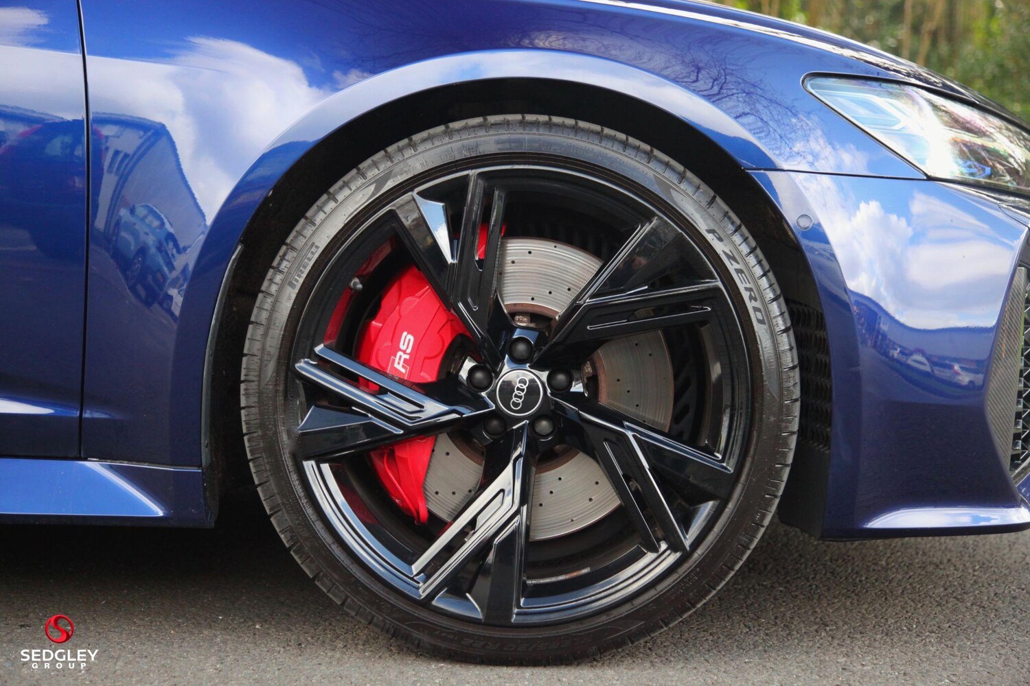 Used Audi RS6 2021 for sale - 77839631: Photo 22