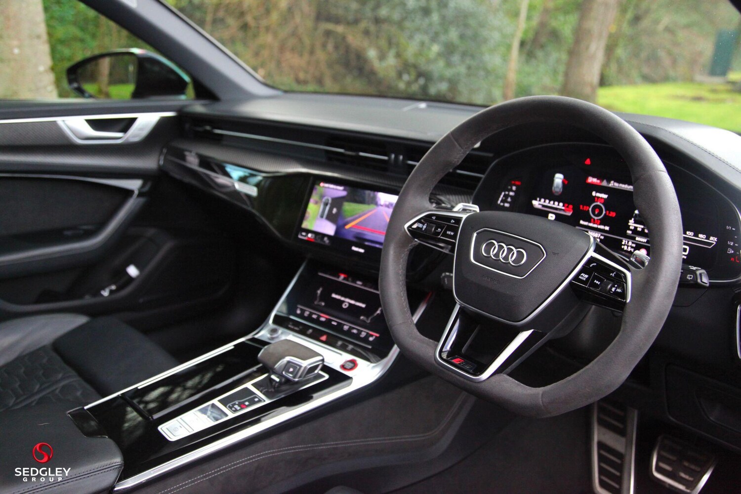 Used Audi RS6 2021 for sale - 77839631: Photo 23