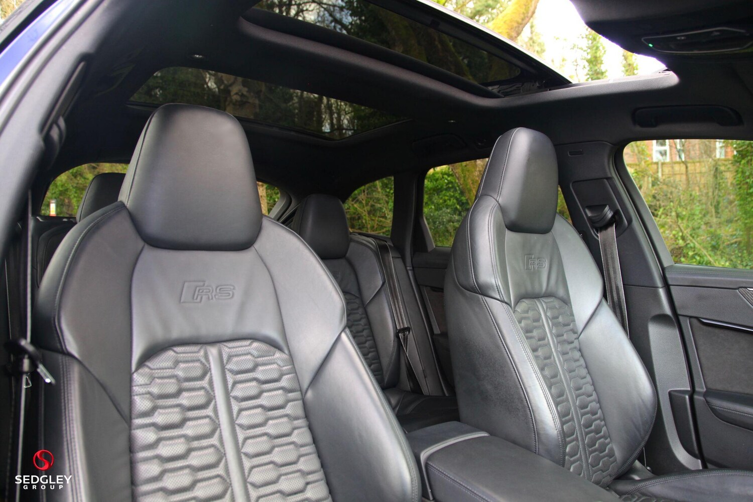 Used Audi RS6 2021 for sale - 77839631: Photo 24