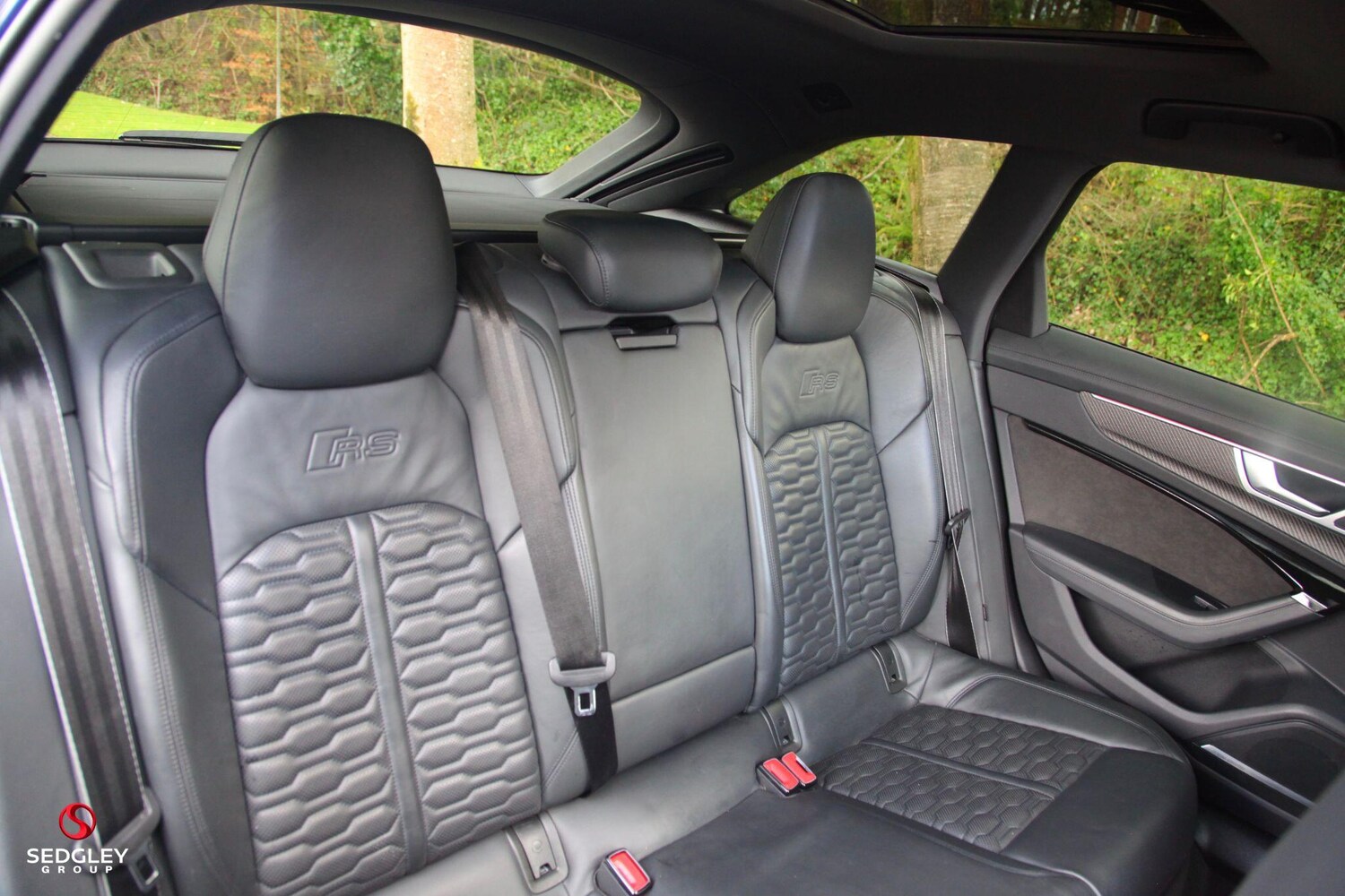 Used Audi RS6 2021 for sale - 77839631: Photo 25