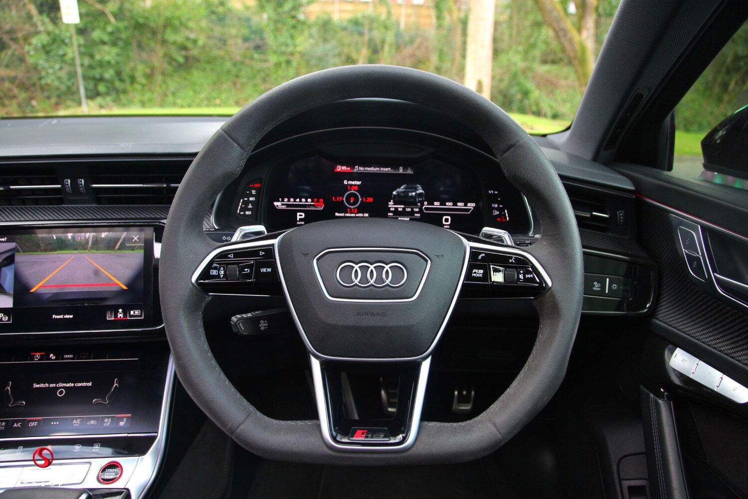 Used Audi RS6 2021 for sale - 77839631: Photo 26