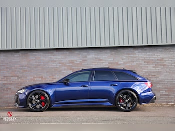 Used Audi RS6 Avant 2021 for sale - 77839631: Photo