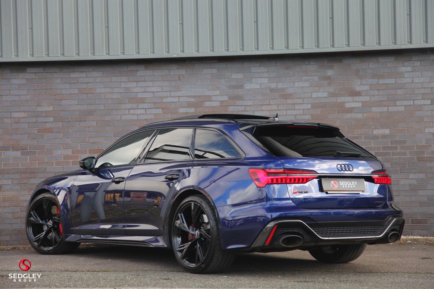 Used Audi RS6 2021 for sale - 77839631: Photo 3