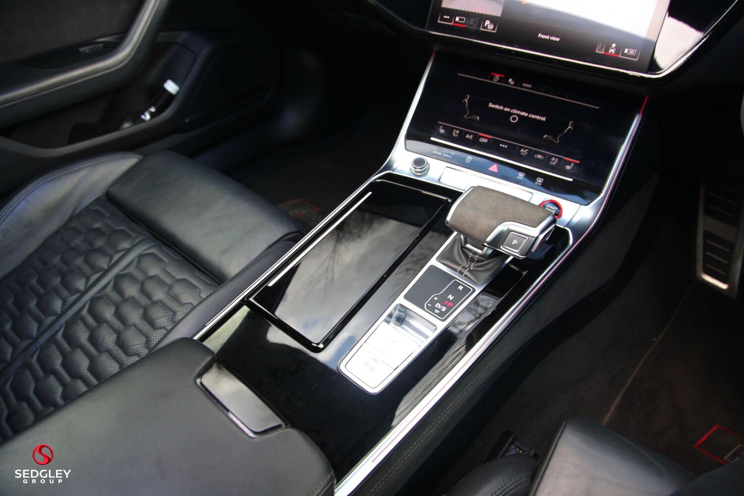 Used Audi RS6 2021 for sale - 77839631: Photo 31