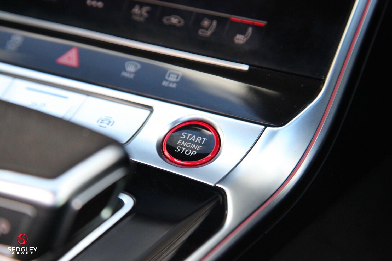 Used Audi RS6 2021 for sale - 77839631: Photo 34