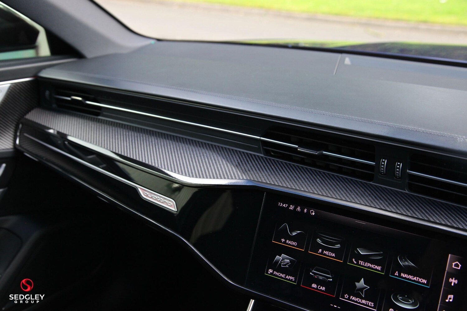 Used Audi RS6 2021 for sale - 77839631: Photo 37