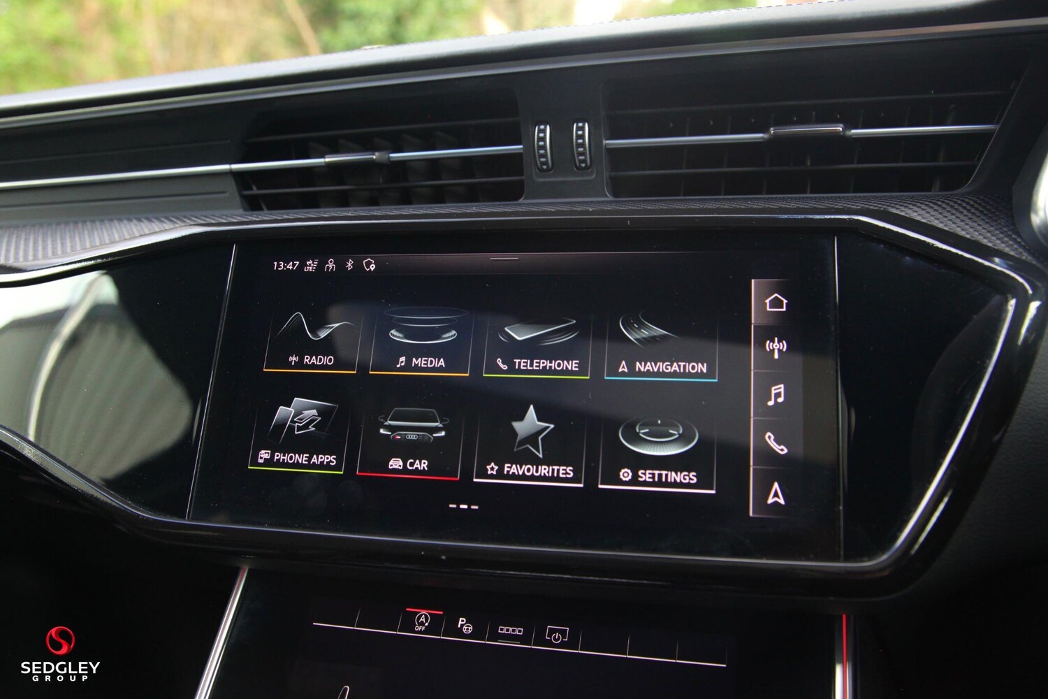 Used Audi RS6 2021 for sale - 77839631: Photo 38