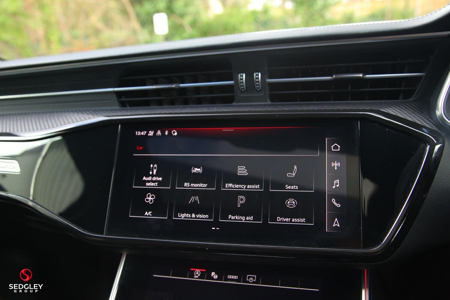 Used Audi RS6 2021 for sale - 77839631: Photo 39