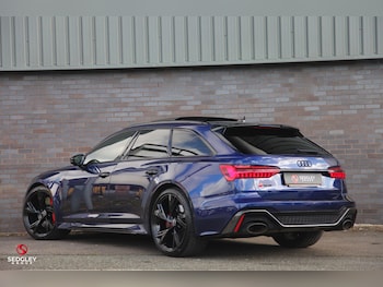 Used Audi RS6 Avant 2021 for sale - 77839631: Photo