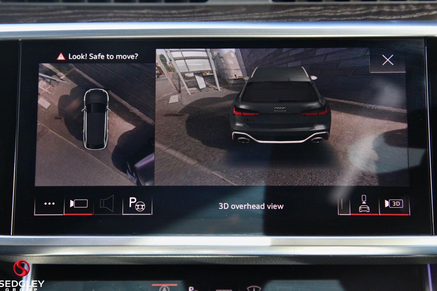 Used Audi RS6 2021 for sale - 77839631: Photo 43