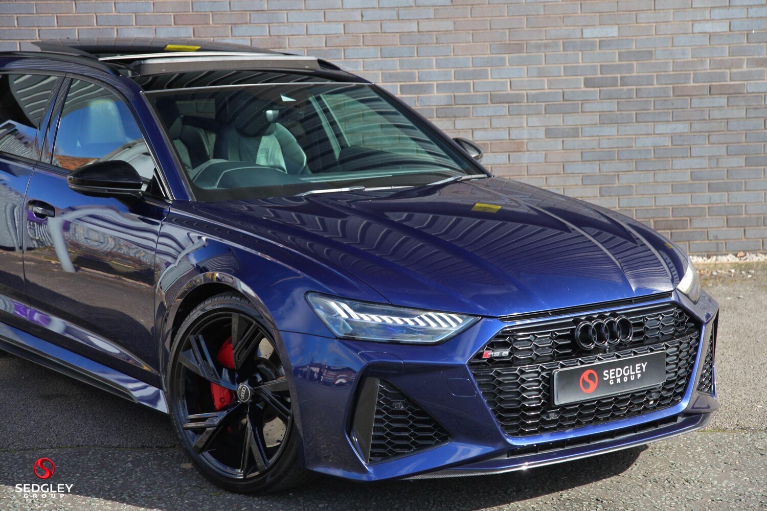 Used Audi RS6 2021 for sale - 77839631: Photo 5