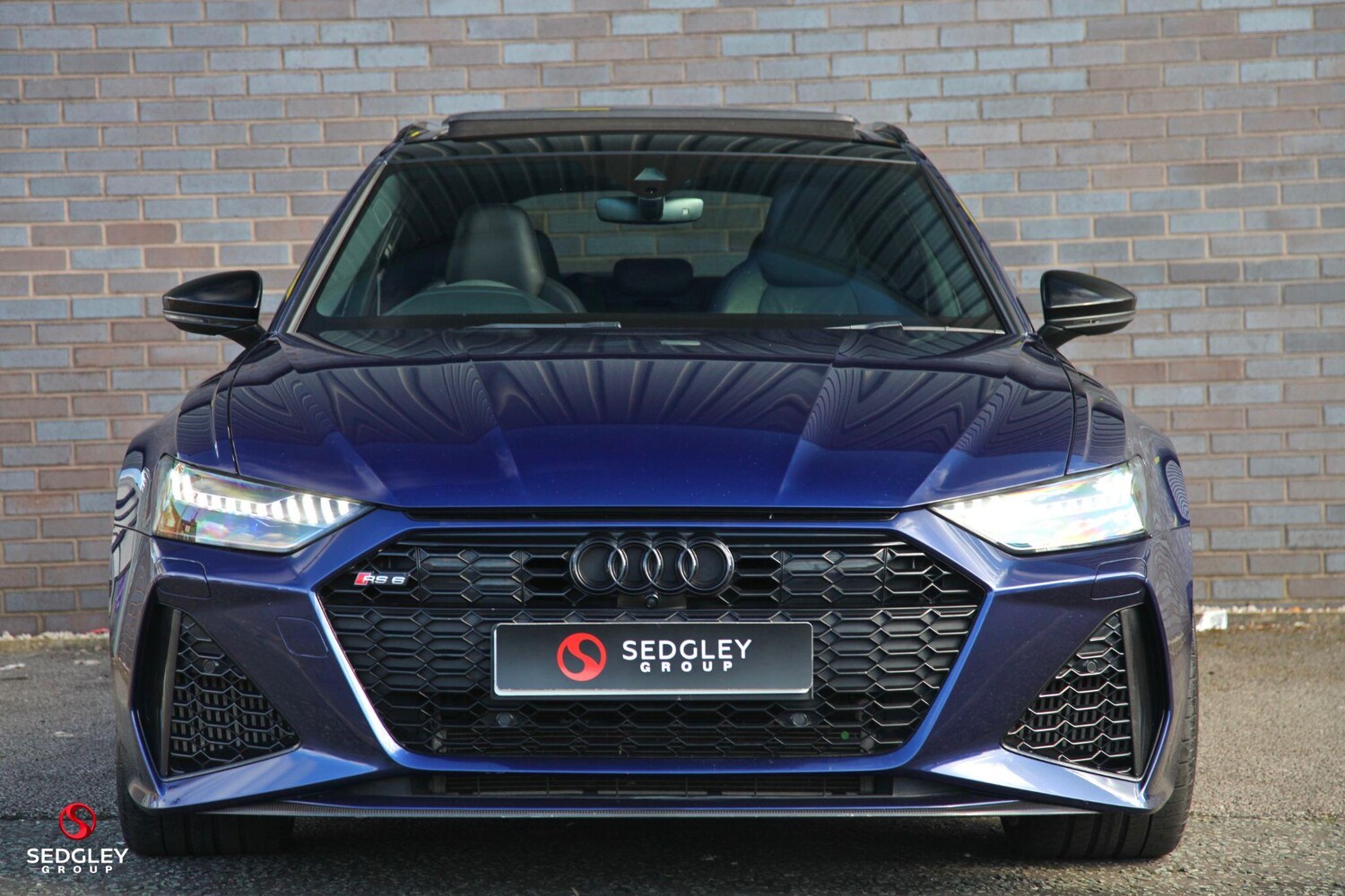 Used Audi RS6 2021 for sale - 77839631: Photo 6
