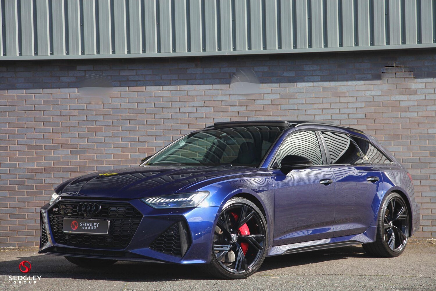 Used Audi RS6 2021 for sale - 77839631: Photo 7