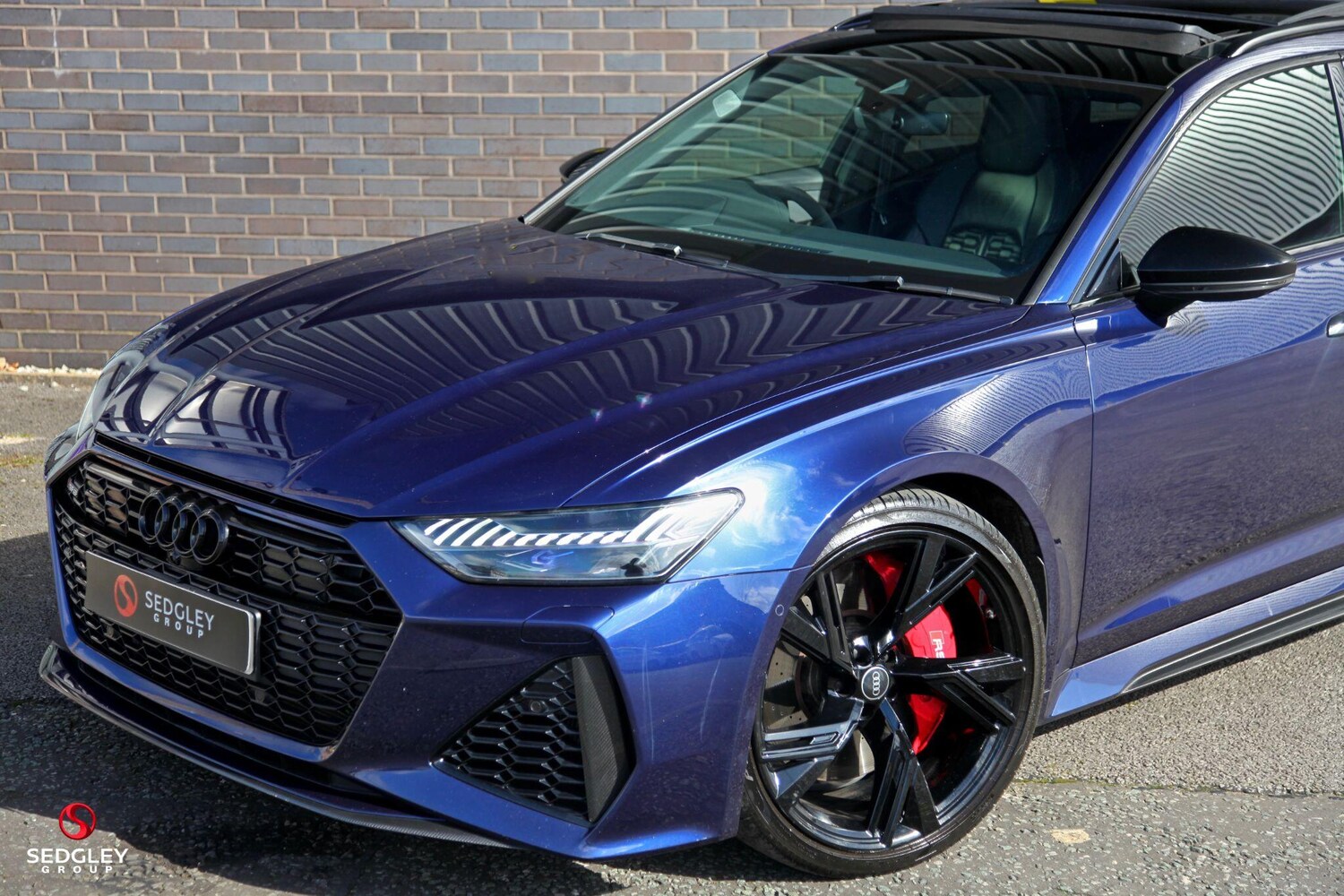 Used Audi RS6 2021 for sale - 77839631: Photo 8