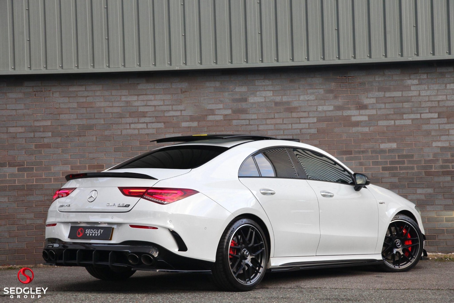 Used Mercedes-Benz CLA for sale - 76408347: Photo 2