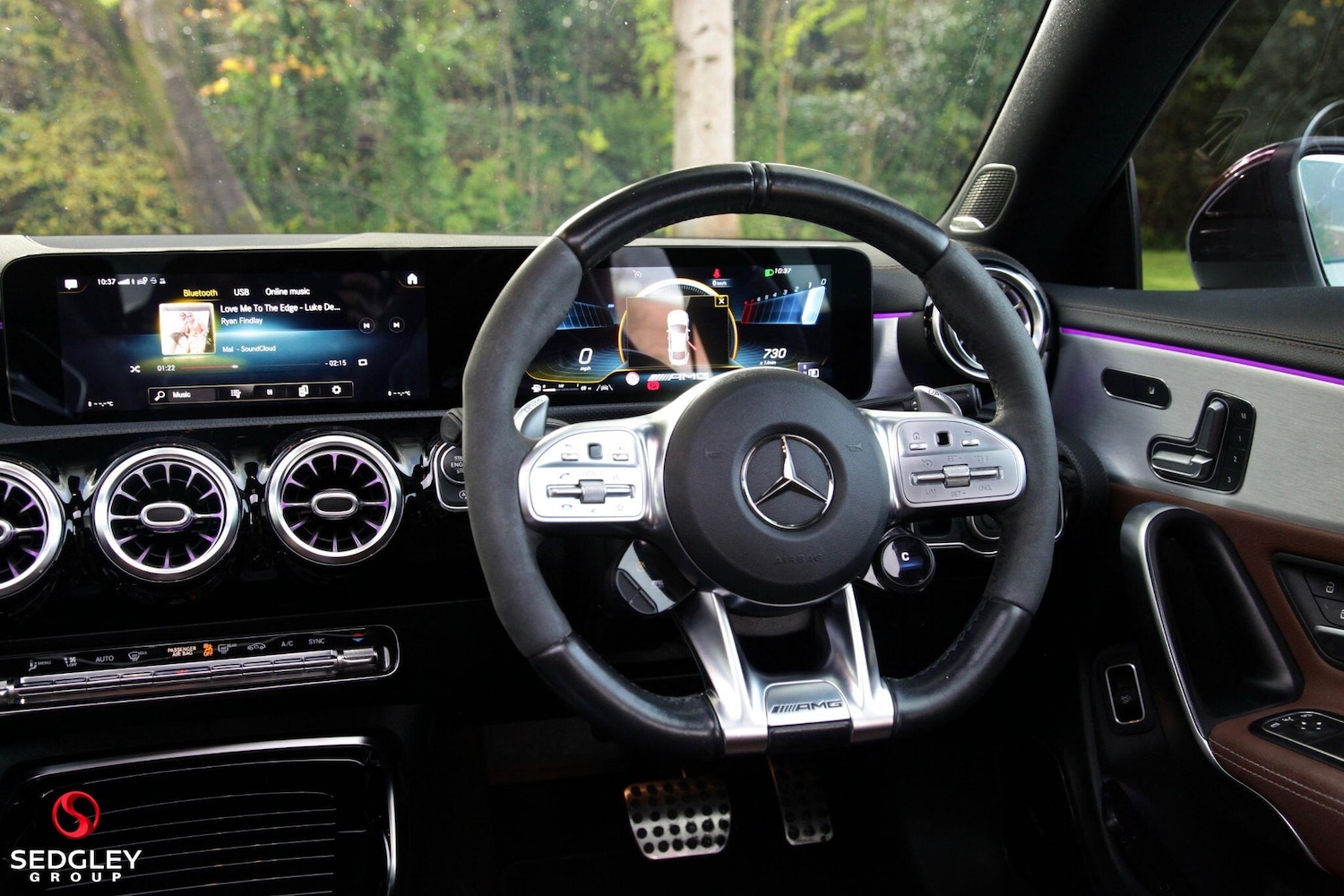 Used Mercedes-Benz CLA for sale - 76408347: Photo 21