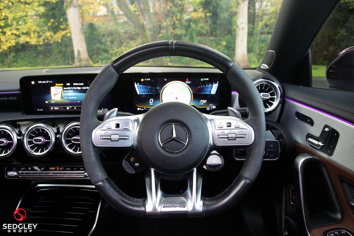 Used Mercedes-Benz CLA for sale - 76408347: Photo 24