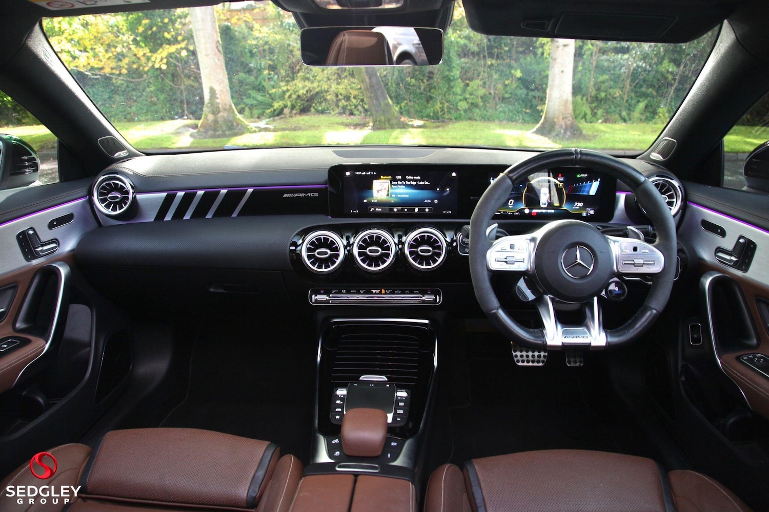 Used Mercedes-Benz CLA for sale - 76408347: Photo 3