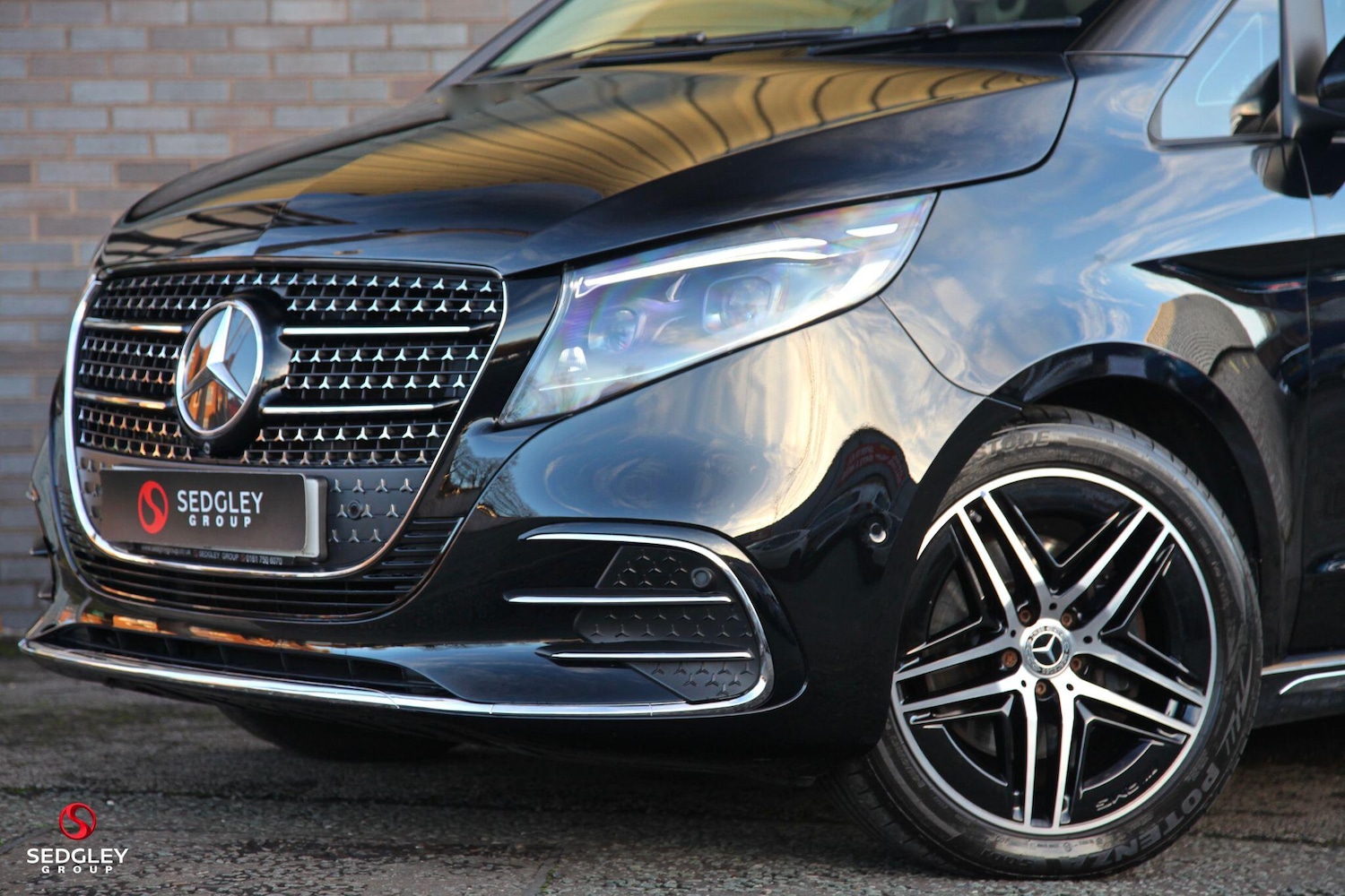 Used Mercedes-Benz V-Class 2020 for sale - 76965316: Photo 10