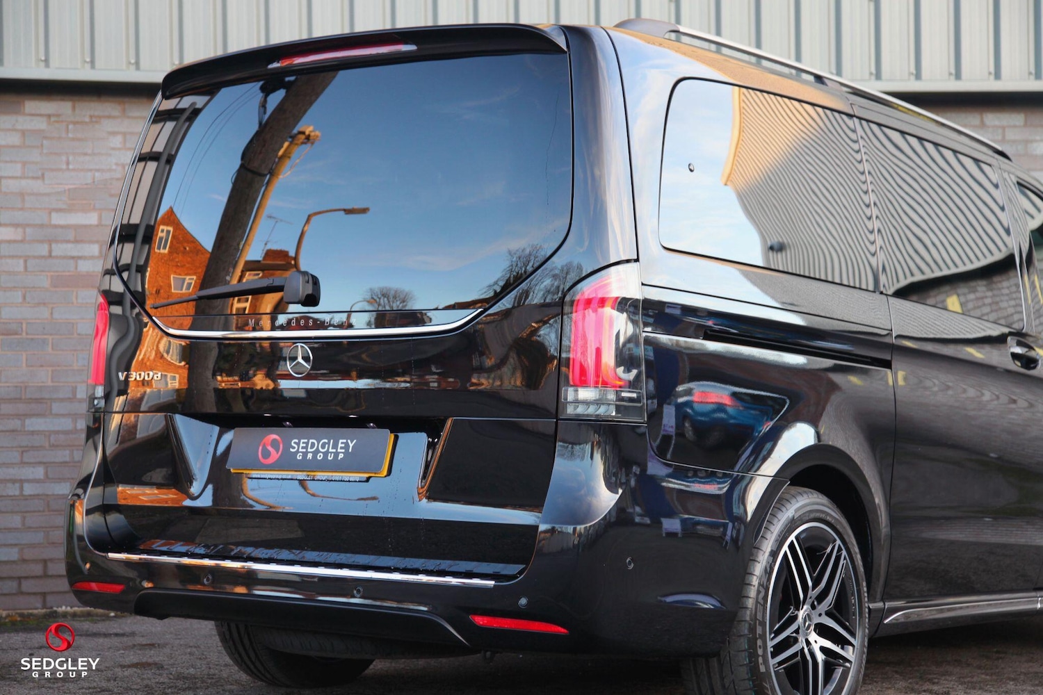 Used Mercedes-Benz V-Class 2020 for sale - 76965316: Photo 11