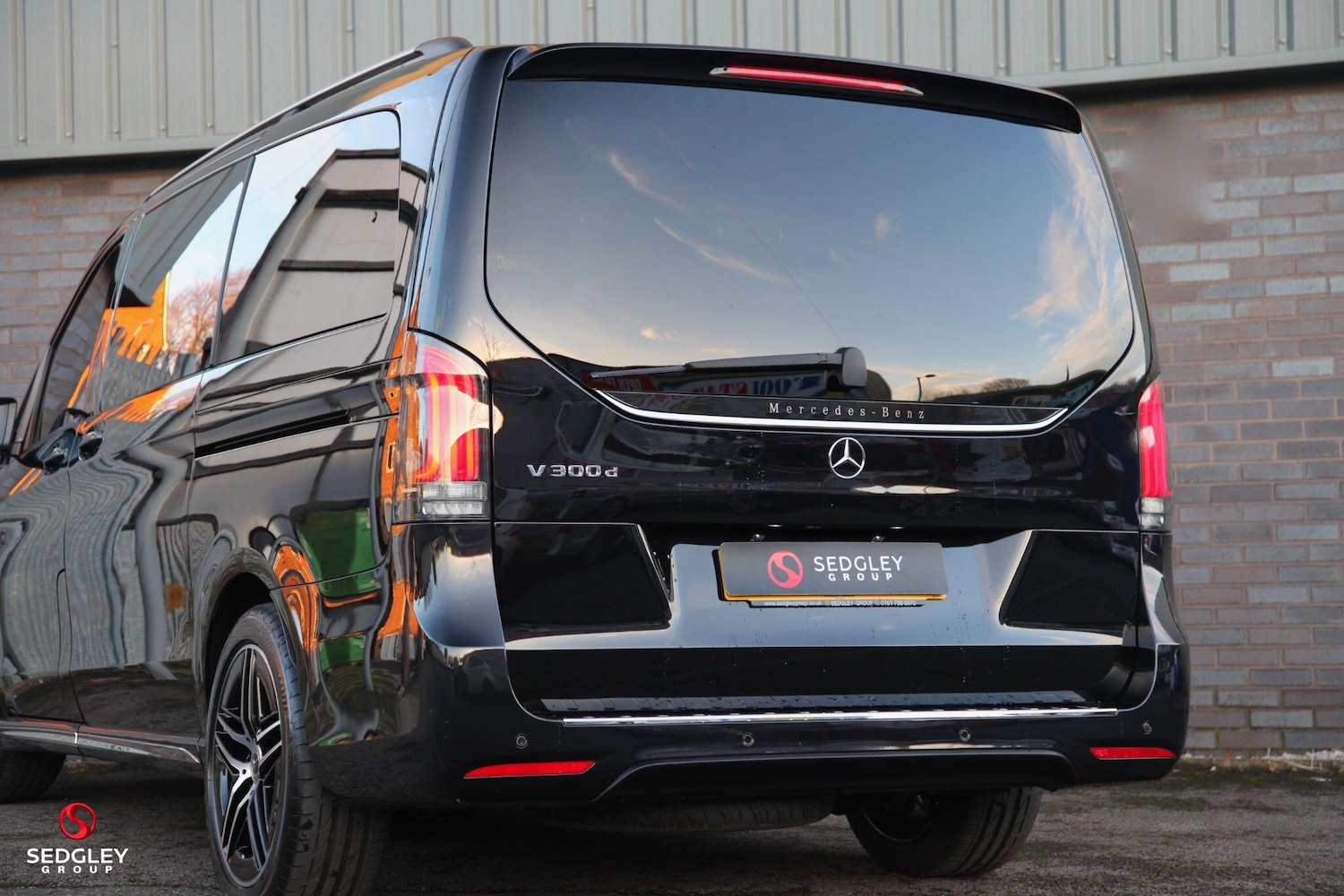 Used Mercedes-Benz V-Class 2020 for sale - 76965316: Photo 12