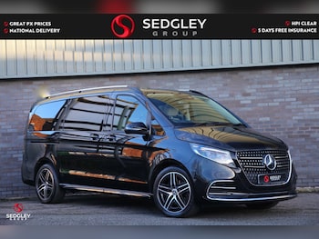 2020 (70) - V300 d AMG Line 5dr 9G-Tronic [Long]