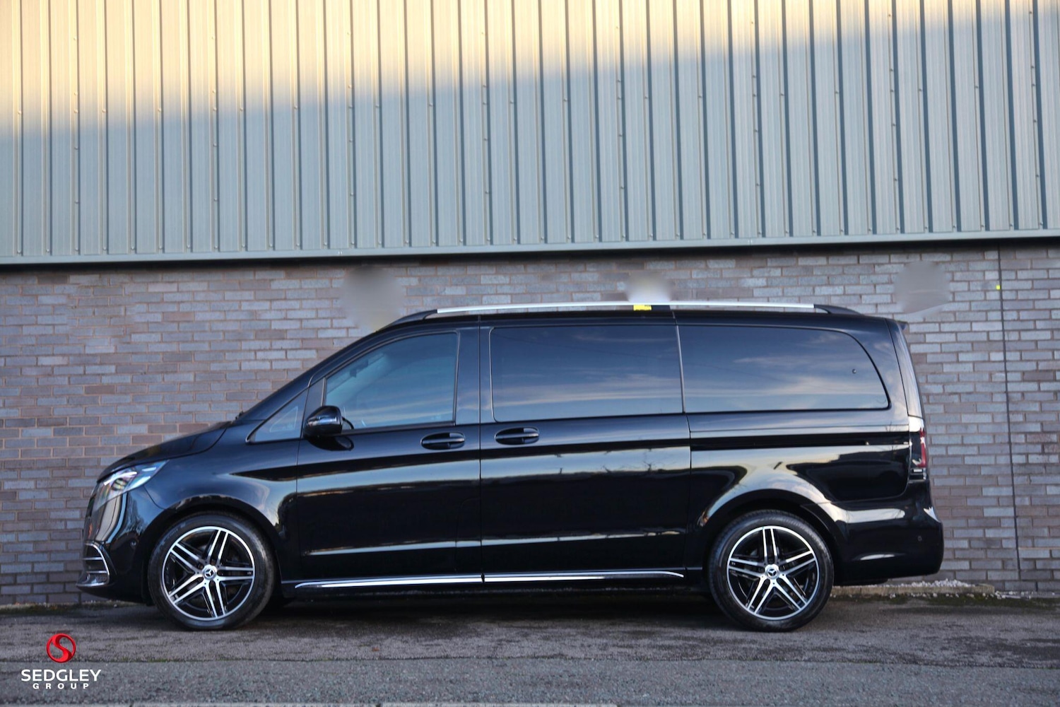 Used Mercedes-Benz V-Class 2020 for sale - 76965316: Photo 6