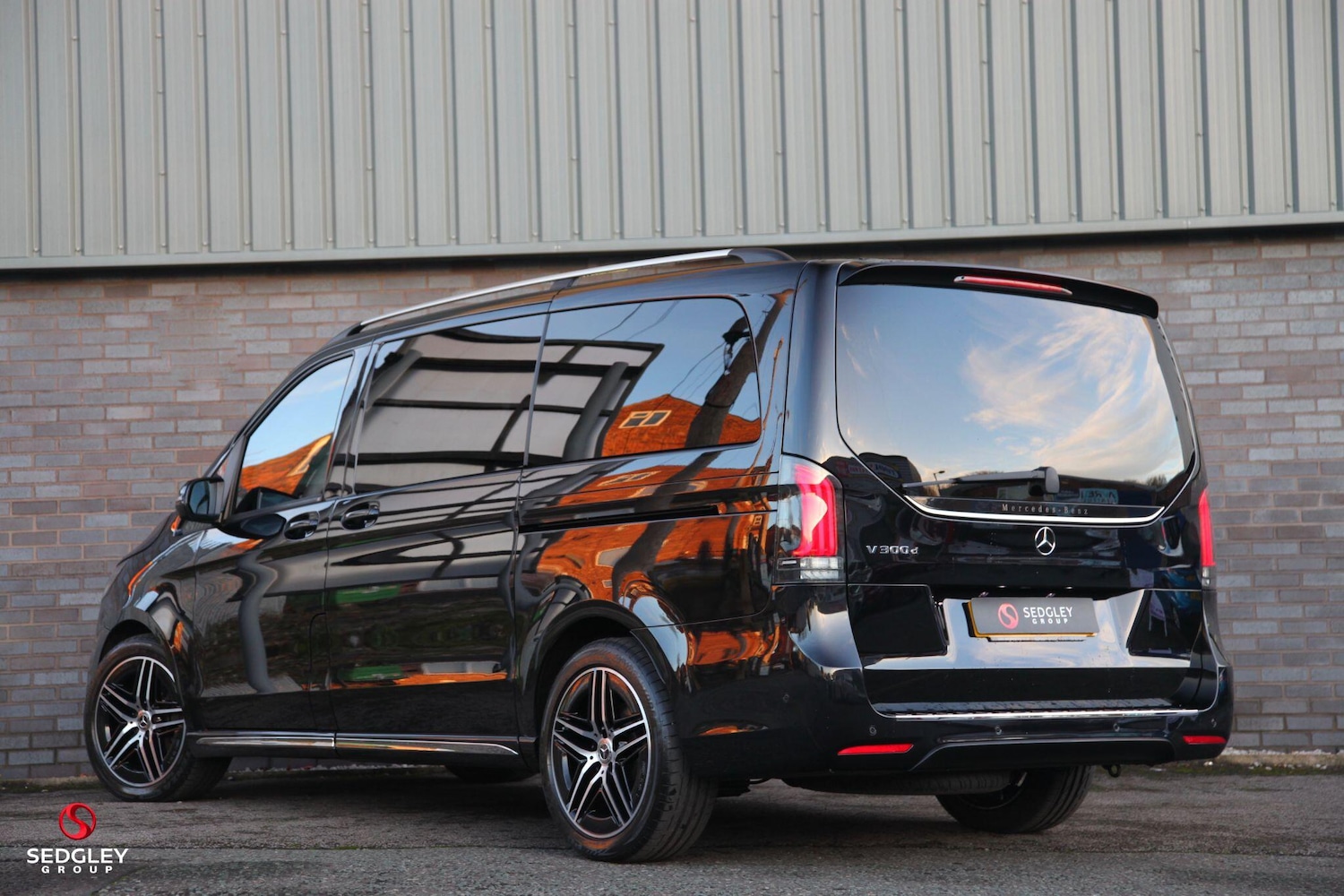 Used Mercedes-Benz V-Class 2020 for sale - 76965316: Photo 7