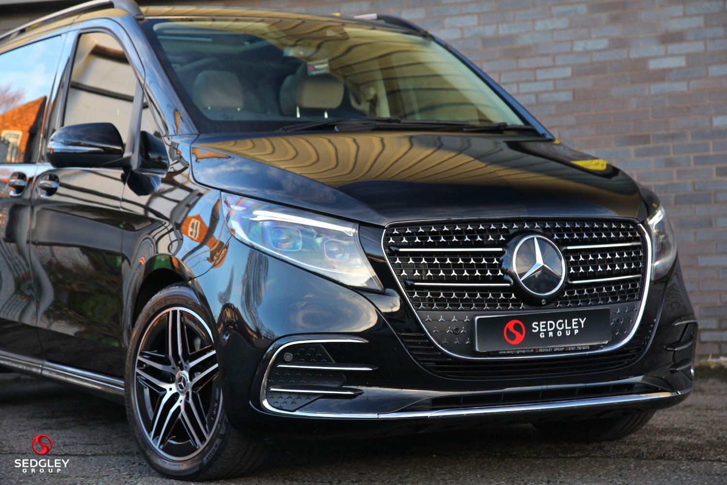 Used Mercedes-Benz V-Class 2020 for sale - 76965316: Photo 9