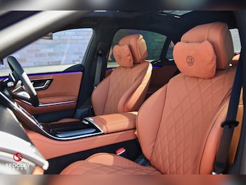 Used Mercedes-Benz S Class 2022 for sale - 77646650: Photo