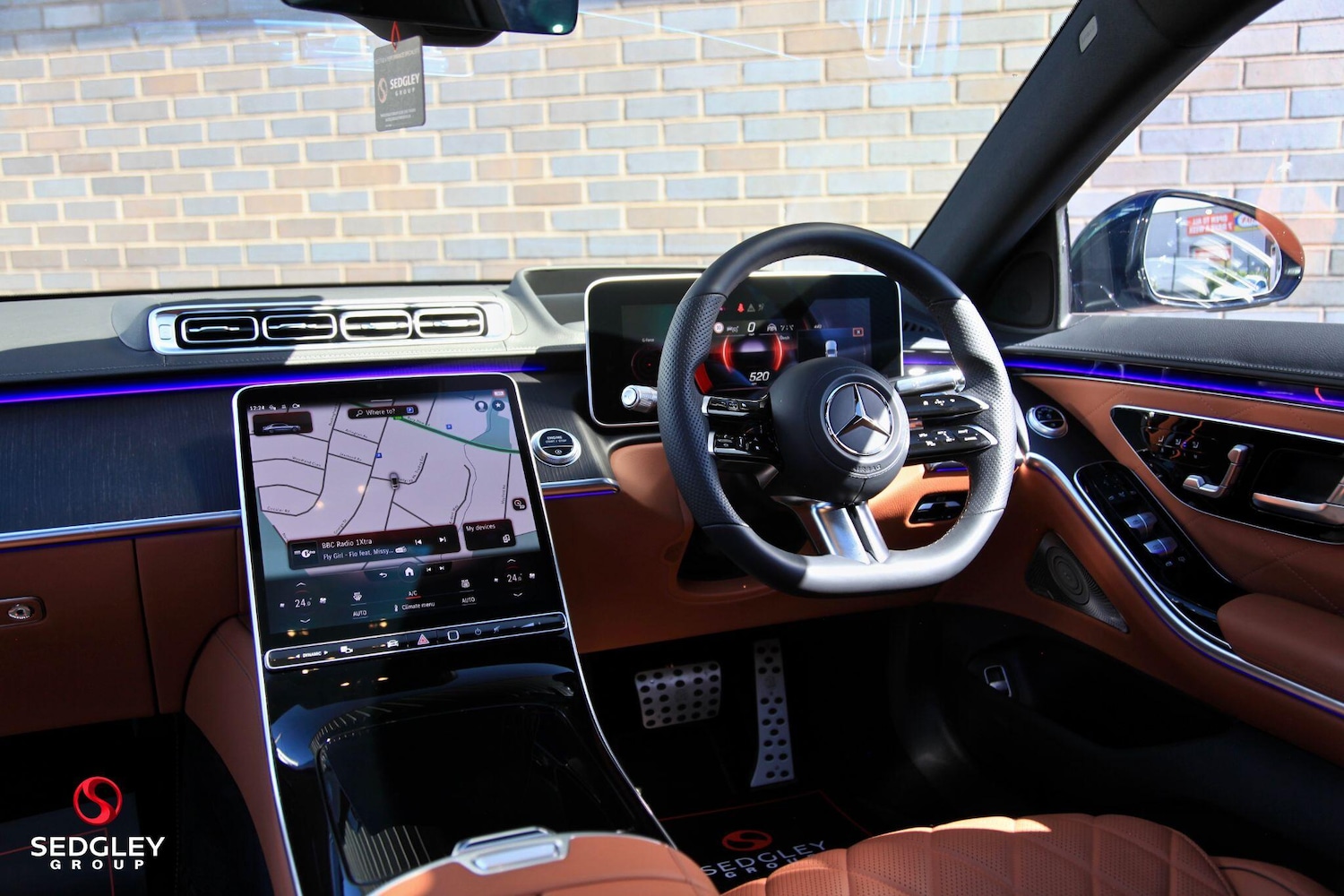 Used Mercedes-Benz S Class 2022 for sale - 77646650: Photo 34