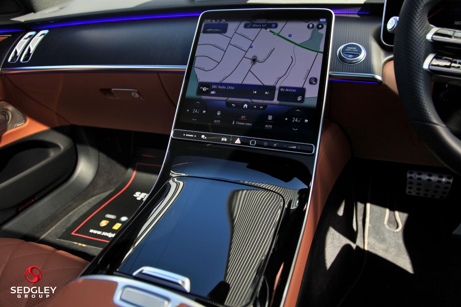 Used Mercedes-Benz S Class 2022 for sale - 77646650: Photo 40