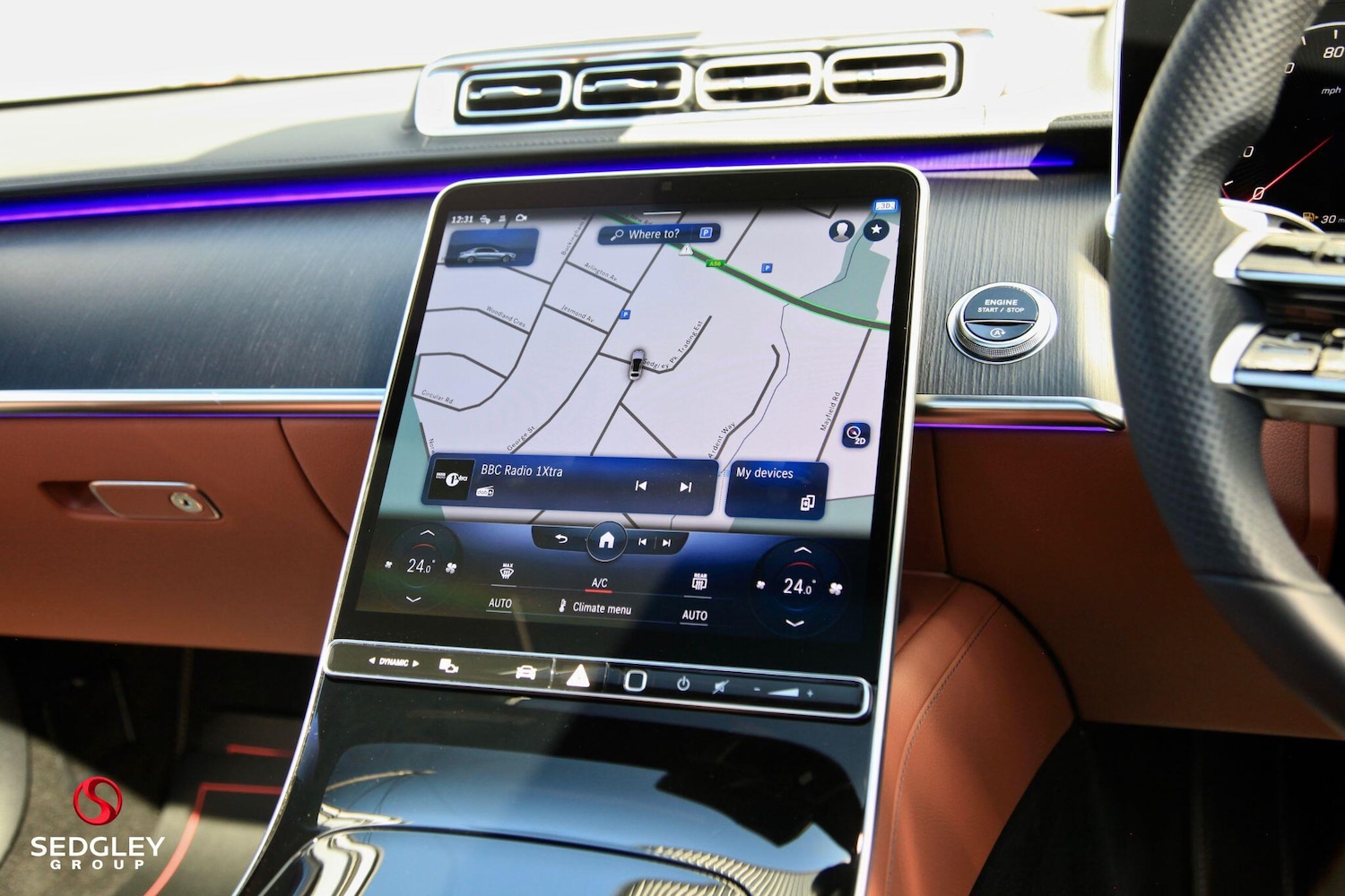 Used Mercedes-Benz S Class 2022 for sale - 77646650: Photo 42