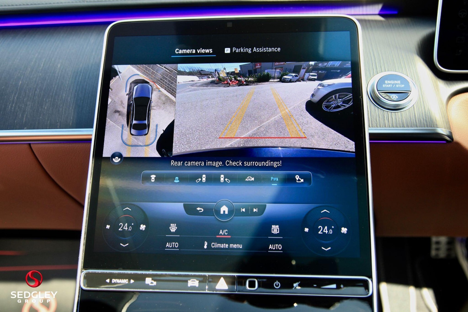 Used Mercedes-Benz S Class 2022 for sale - 77646650: Photo 43