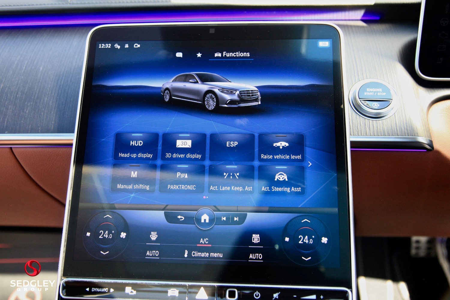 Used Mercedes-Benz S Class 2022 for sale - 77646650: Photo 44