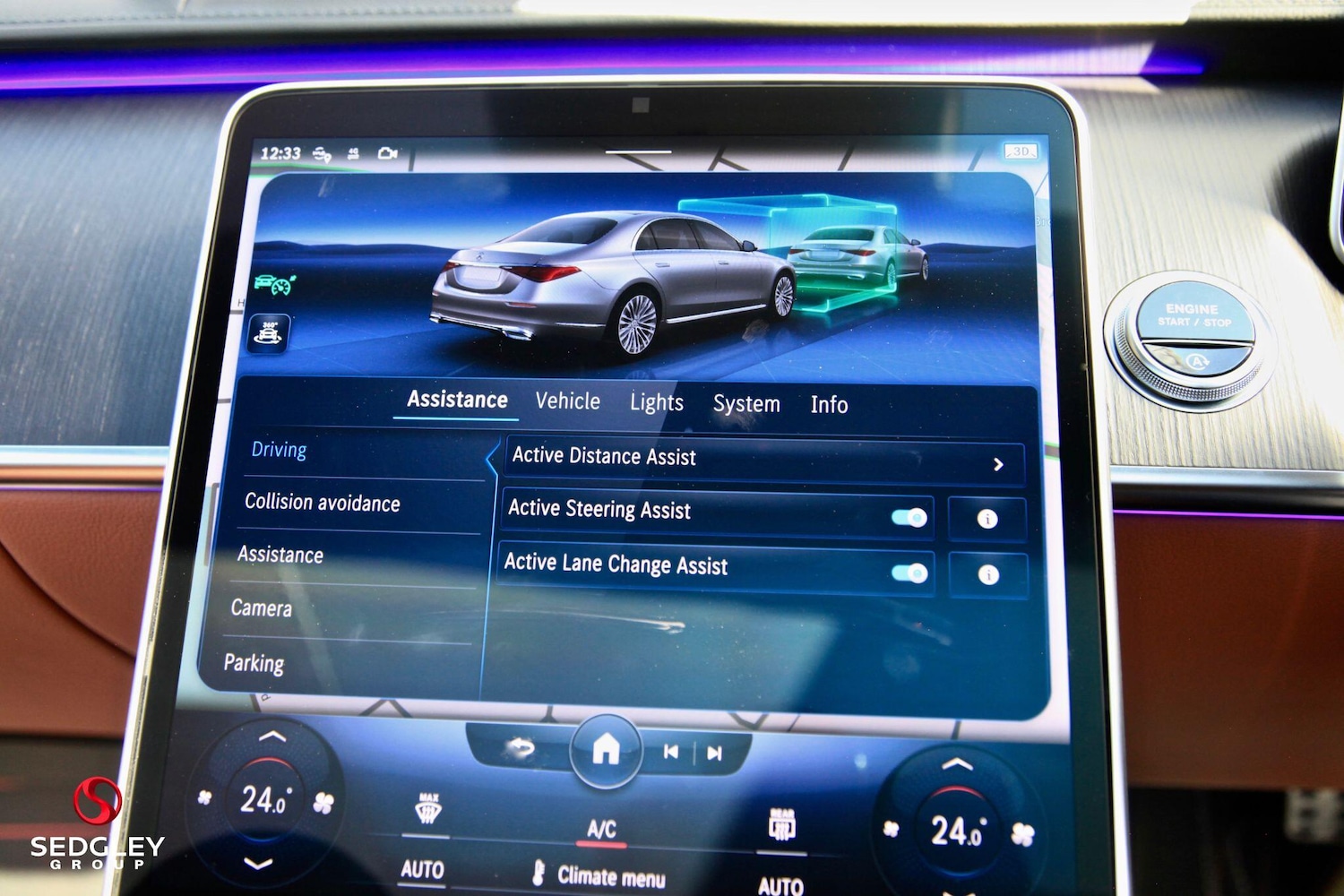 Used Mercedes-Benz S Class 2022 for sale - 77646650: Photo 46