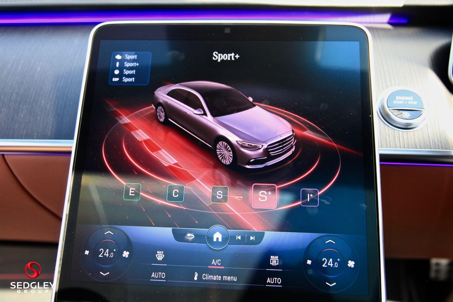 Used Mercedes-Benz S Class 2022 for sale - 77646650: Photo 47